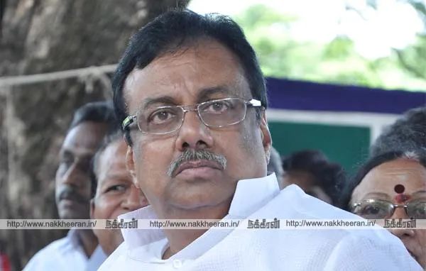 evks elangovan 